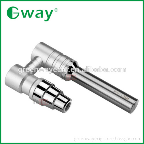 2015 Hot travelling style enail kits wax vaporizer hookah yocan ultron, portable vaporizer pen